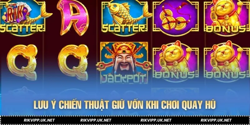 Cách kiểm soát tiền cược để chơi bền hơn